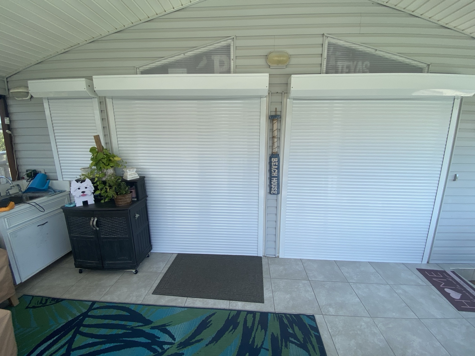 Roll-Up Shutters